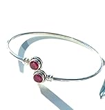 Medida de la pulsera: 6 cms diámetro.