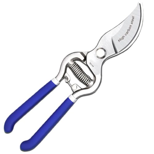 Tijeras De Podar Para Plantas | Herramienta Manual De Corte De Setos - Tijeras De Jardinería De Uso Intensivo | Para Árboles Anuales Vegetales Plantas De Bonsái Ramas Setos Jardín Patio