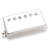 Other:Noise Cancellation Position:Neck Magnet: Alnico II. Split:Yes..Active:No..Number of Conductors:1 Braided..Resistance:7.2kOhm..Resoc Frequency:8.14KHz..Surface:Nickel. International products have separate terms, are sold from abroad and may diff...