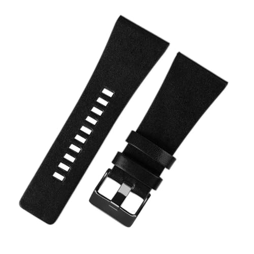 [DNYXGDGSL] 22mm 24mm 26mm 28mm 30mm 32mm gU[Xgoh fB[[EHb`Xgbv DZ7406 DZ7408 DZ4280 DZ4343 YuXbgƌ݊(Black B,28mm)