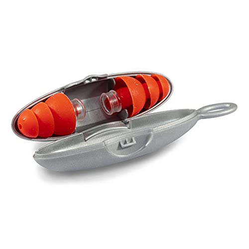 Pluggerz 19204412 Oordoppen, rood - Image 4