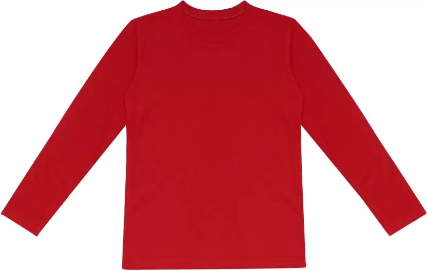Image of DIAZ Kids Regular Fit Cotton T-Shirts