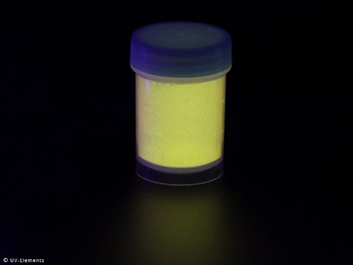 Contrassegno invisibile polvere 50 G – Luce Nera, colore polvere, UV, Neon