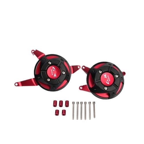 Protector estator motocicleta CBR650R con acabado premium de alta durabilidad 6