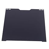 Generic Flexibles Druckbett für Lab H2C 3D-Drucker, Dicke PEI-Beschichtung, 0,5 Mm Dicke, Hervorragende Haftung für PLA, ABS, PETG, Direkte Installation für Hersteller und Bastler