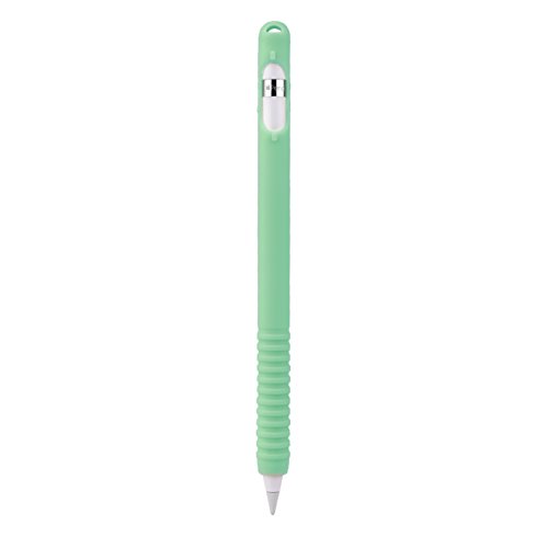 Leeko Skin Case for Apple Pencil - Sleeve Pouch Compatible with iPad Pro 9.7 and 12.9 - Apple Pencil Case Holder for Your Apple iPad Pro Pencil