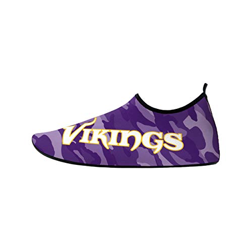 Image of FOCO Men's NCAA & NFL Team Camo Water Shoe