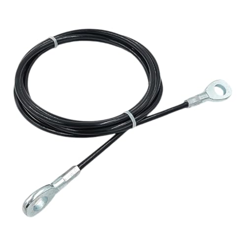 Reliability Steel Wire Stepper Drive Cable Easyly Install Replacement Cable