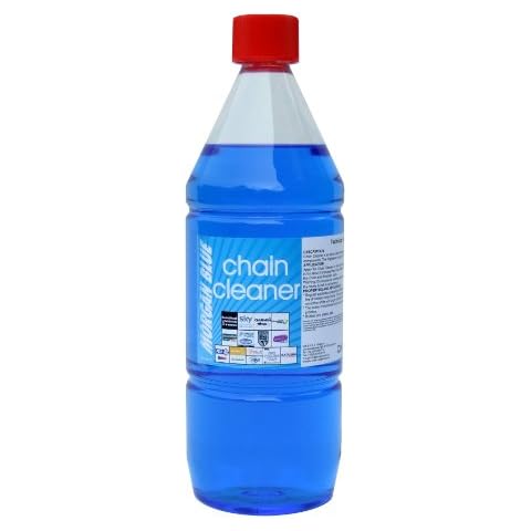 Morgan Blue Bike Chain Cleaner + Pump Applicator 1000cc Cover