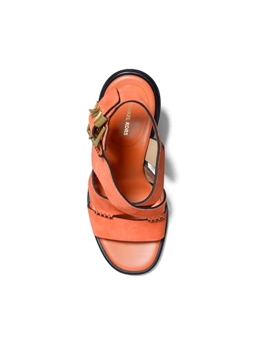 Image of Michael Kors Women's Raven Block Heeled Sandal