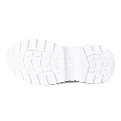 Tênis Dakota Chunky Feminino Branco/Aveia 40