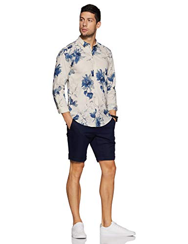 Image of Diverse Men's Slim Fit Casual Shirts