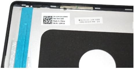 02MP1N 2MP1N New LCD Rear Back Cover Top Case for Inspiron 7390 7391 Touch Version