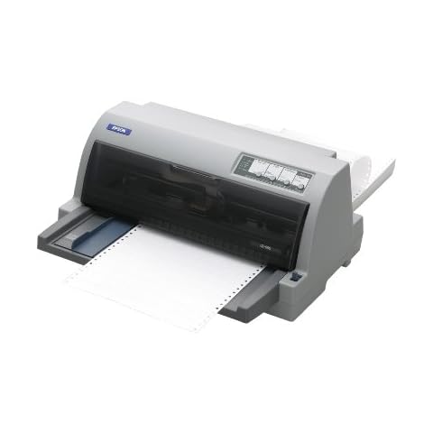 Epson LQ-690 Impresora de Matriz de Punto Cover