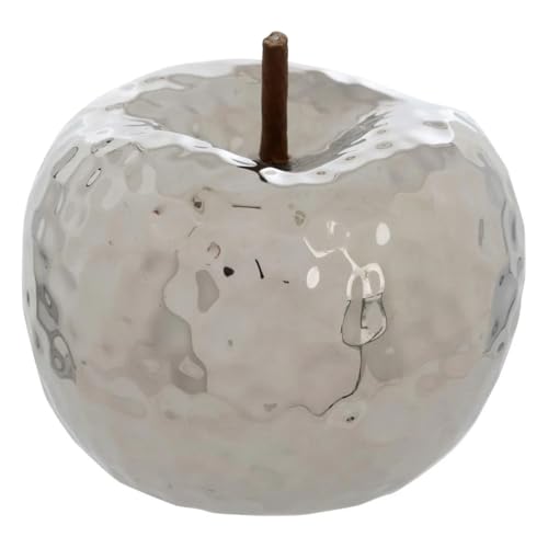 Paris Prix Atmosphera Créateur d'intérieur - Pomme Déco Design Pamela 14cm Argent