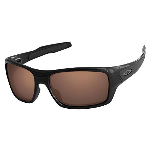 Image of LenzReborn High-impact Polarized Lens Replacement for Oakley Turbine OO9263 Sunglass - More Options