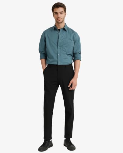 Image of Rare Rabbit Boxy fit Plain Shirt