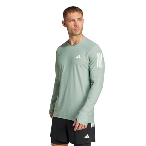 adidas Men's Own The Run Long Sleeve T-Shirt
