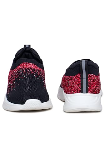Image of ATHCO Womens Emma Shoes for Woman Women Shoes with Memory Foam Comfort Walking Shoe for Women Slip on Shoe Woman for All Day Walking Lightweight Dailyuse ExtraSoft