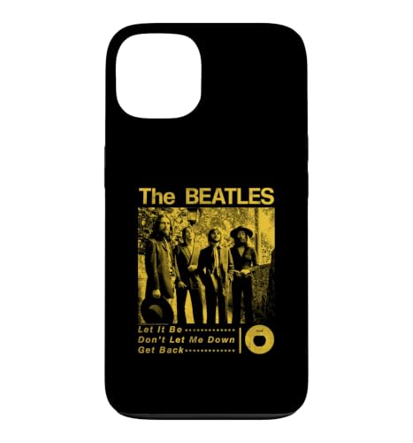The Beatles - Garden Case for iPhone 13