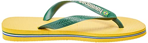 Image of Havaianas unisex-adult Brasil Logo Pop Flip-Flops