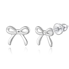 Butterfly Buckle Silver