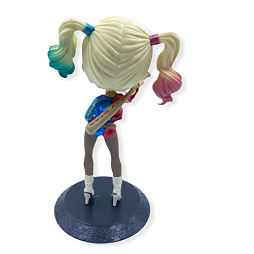 Image of Awestuffs Action Figure Limited Edition for Car Dashboard, Decoration, Cake, Office Desk & Study Table (Harley Classic)