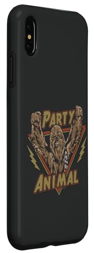 Évitez les rayures sur iPhone XS Max avec la coque Star Wars Chewbacca