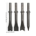 Air Hammer, 4 Pcs Air Hammers Set Pneumatic Tools Accessories