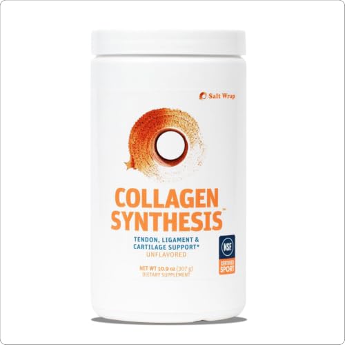 SaltWrap Collagen Synthesis Peptides