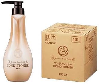 ポーラ　POLA アロマエッセゴールド　コンディショナー　10L 新品ボトル2個 Amazon | POLA ポーラ アロマエッセゴールド シャンプーN