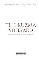 The Kuzma Vineyard: Two continents, one history... B0DBVXZVHG Book Cover