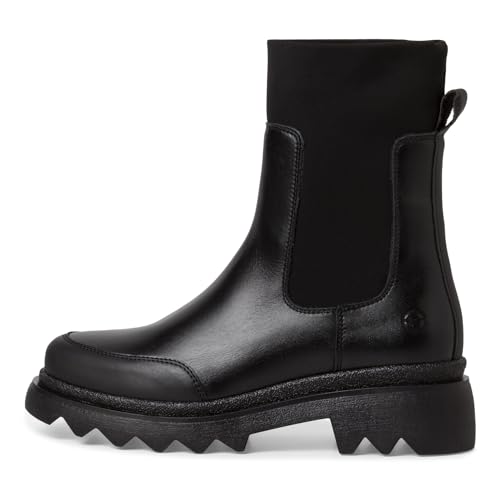 Foto von Tamaris Damen Stiefel Leder braun 39