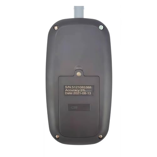 Gaussímetro digital portátil TM5100 con alta precisión miniatura 5