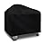 Tunansx 22 inch Grill Cover for Weber Performer Charcoal Grills, 600D Heavy Duty BBQ Cover, Waterproof, Weather Resistant, UV and Fade Resistant, Compared to Weber 7152