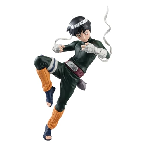 Banpresto - Naruto - Rock Lee, Bandai Spirits Colosseum Figure