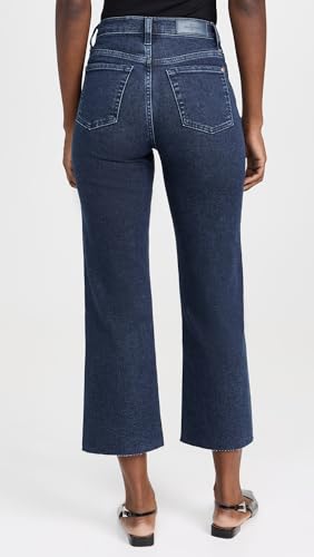 7 For All Mankind Women's Cropped Alexa3