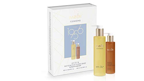 Babor Cleansing Hy-Öl & Phytoactive Hydro Base Set