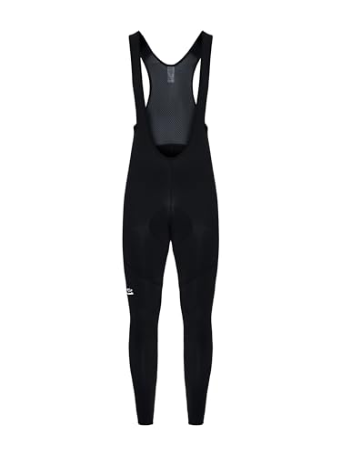 Spiuk Culote Largo C/T Anatomic Hombre Negro T. 3XL
