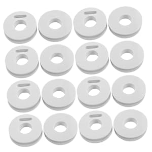 Abaodam 50 Szt. Piankowe Szpule Wędkarskie