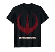 Official Star Wars Merchandise I Have Friends Everywhere T Shirts; Andor T Shirts for Men and Women; Andor I Have Friends Everywhere; Andor Quote; Star Wars Rebel T Shirts; Star Wars Rebellion T Shirts; I Have Friends Everywhere; Friends Everywhere Q...