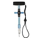 RoaRion フックリムーバー フックリリーサー 針外し 回転フック 釣り針外し T字型 軽量 プライヤー リリーサー バス シーバス 防錆 釣り 簡単 3色