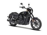  Harley Davidson Street 750 (2015) Druckguss Modell Motorrad