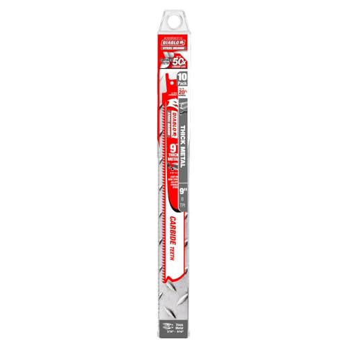 Diablo Steel Demon Carbide Blade