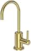 Newport Brass 3200-5623/24S Newport Brass 3200-5623 Jeter 1.0 GPM Single Hole Single Handle Water Dispenser Faucet with Brass Handles