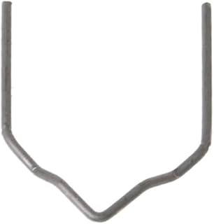800PCS Hot Staples Set for Plastic Repair, Pre Cut Stainless Steel Nails for Automotive Use