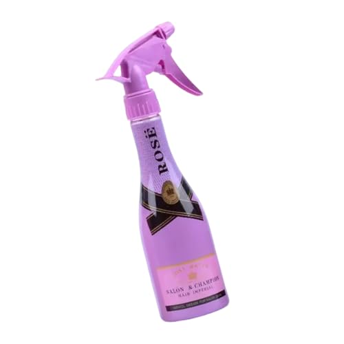 KACCDE Bottiglia spray per capelli spray vuota bottiglia spray salone parrucchiere spray bottiglia per la pulizia stiratura styling dei capelli impianto di irrigazione