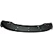 Front Bumper Lower Valance Spoiler Textured Black for 2011-2015 Mini Cooper Convertible/Hatchback Direct Replacement 51117248788