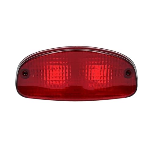 Feu arrière de moto pour Hornet 600 indicateur lumineux puissant