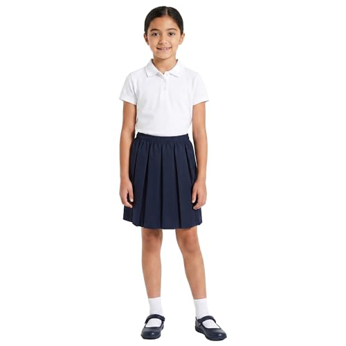 Falda para niñas con acabados de alta calidad y diseño elegante 2